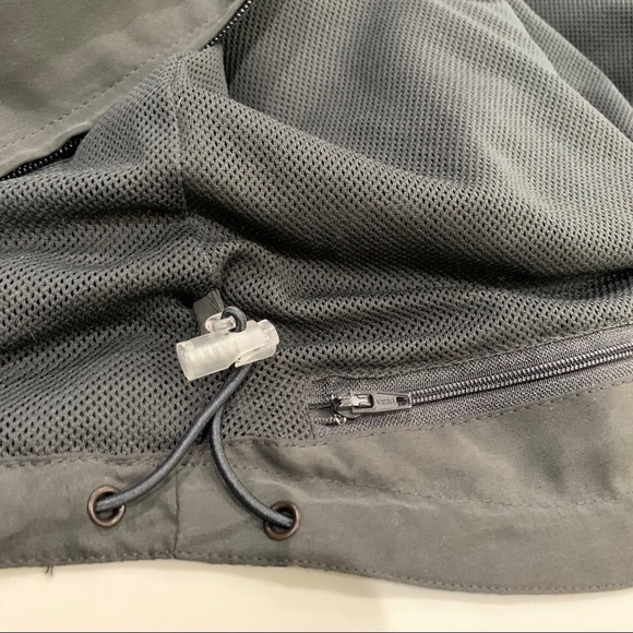 π₯ BMC Hincapie Menβs Cycling Jacket Sz M Gray Black - Picture 9 of 11